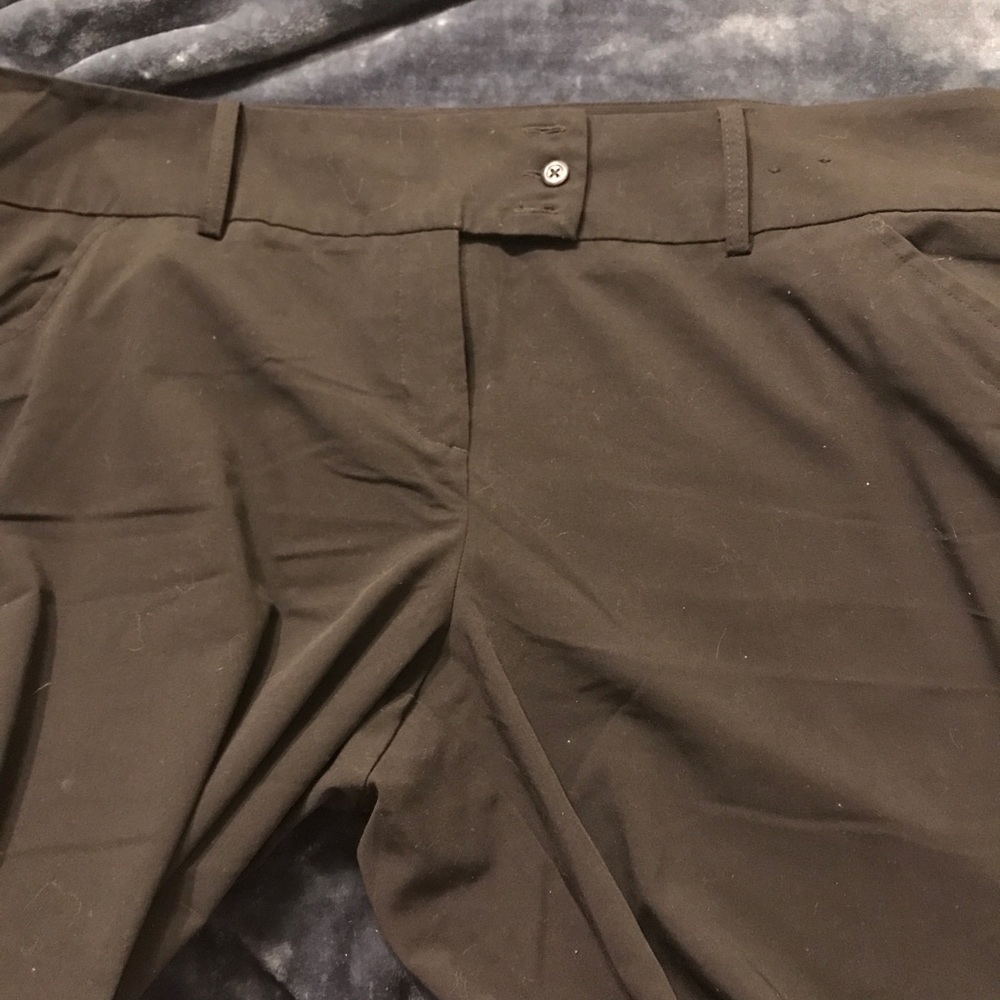 Work pants.